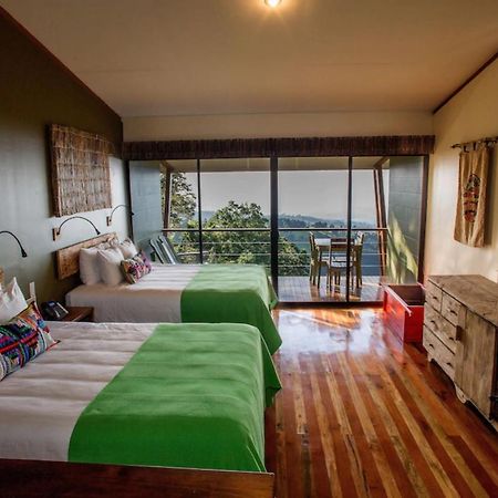 Chayote Lodge Zarcero Екстер'єр фото