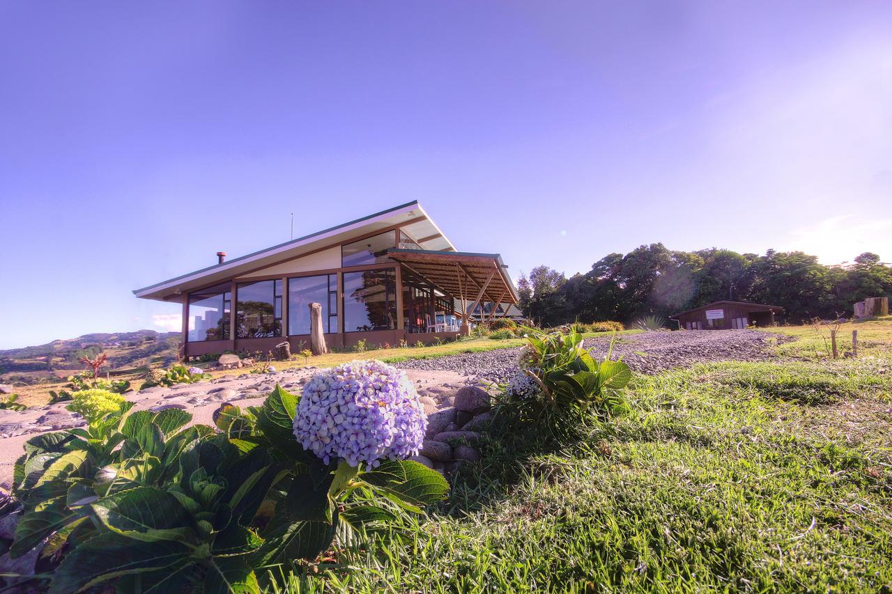 Chayote Lodge Zarcero Екстер'єр фото