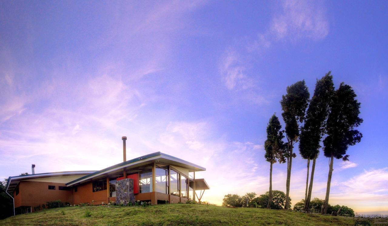 Chayote Lodge Zarcero Екстер'єр фото