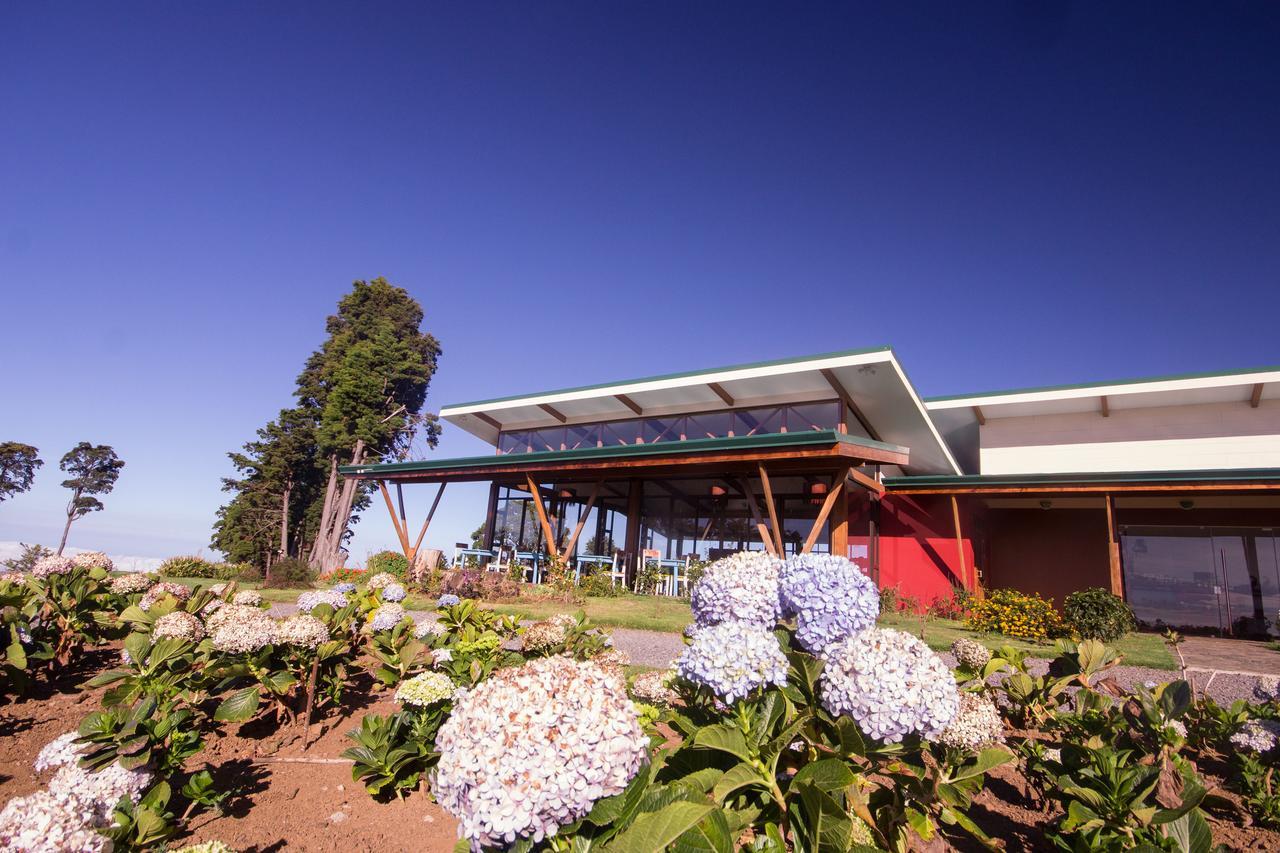 Chayote Lodge Zarcero Екстер'єр фото