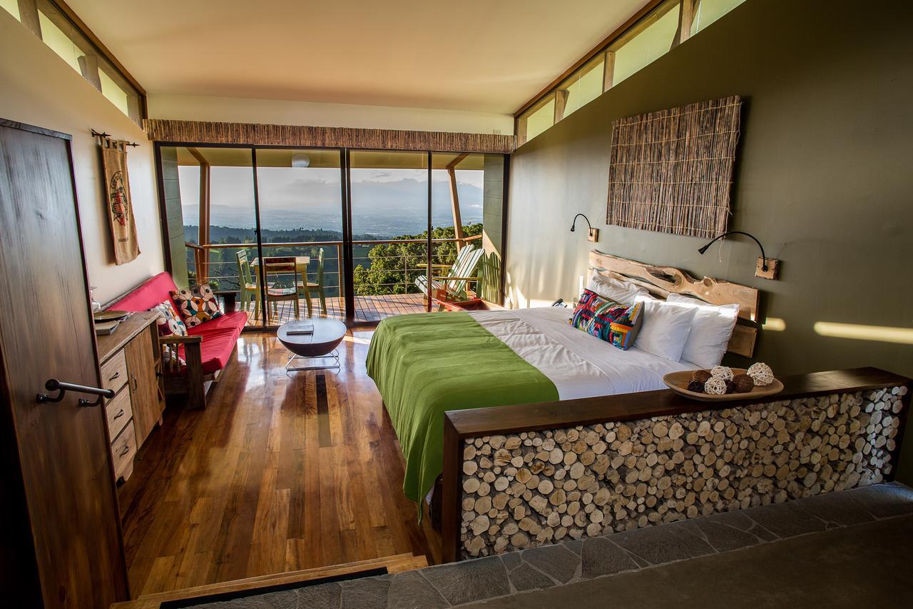 Chayote Lodge Zarcero Екстер'єр фото