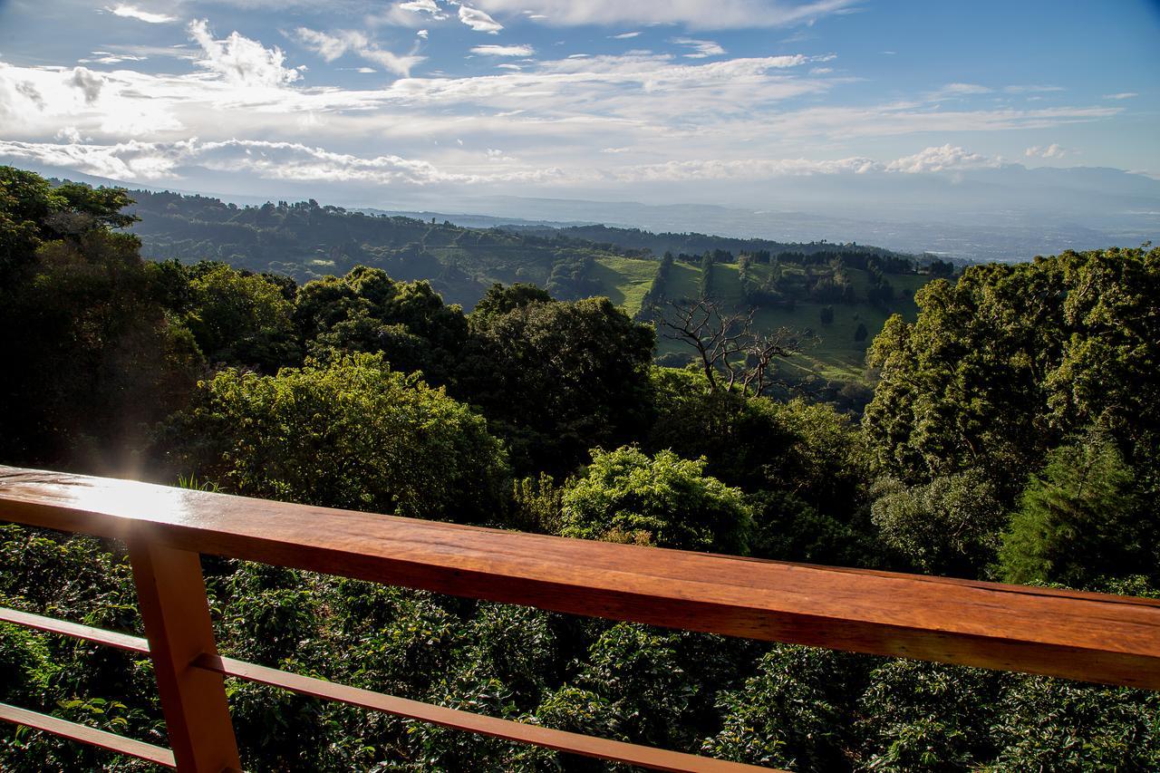 Chayote Lodge Zarcero Екстер'єр фото