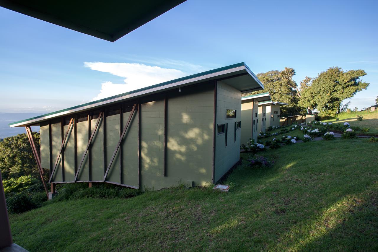 Chayote Lodge Zarcero Екстер'єр фото