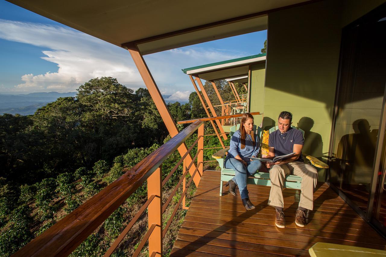Chayote Lodge Zarcero Екстер'єр фото