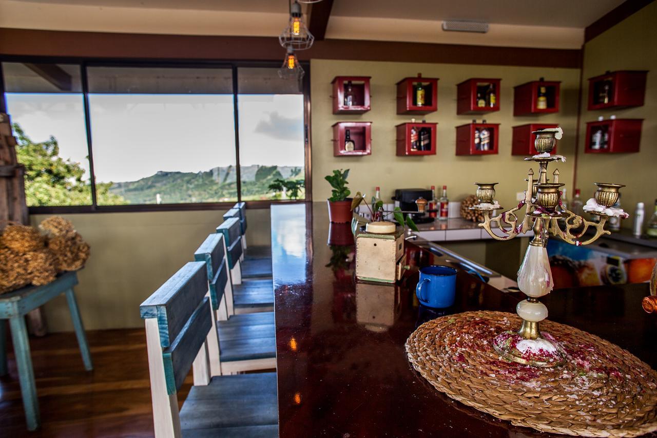 Chayote Lodge Zarcero Екстер'єр фото