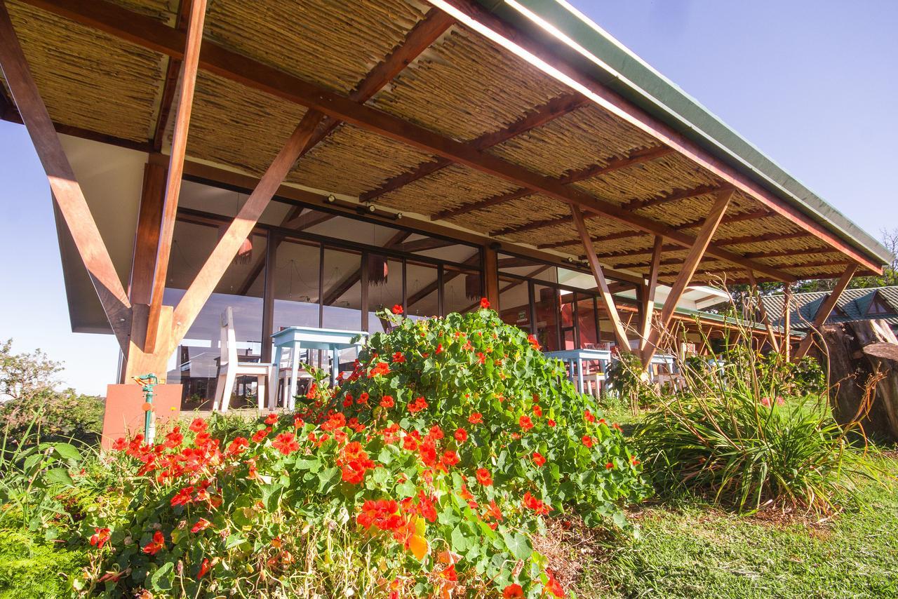 Chayote Lodge Zarcero Екстер'єр фото