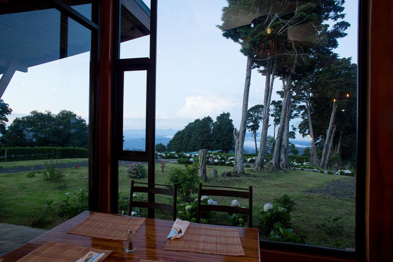 Chayote Lodge Zarcero Екстер'єр фото
