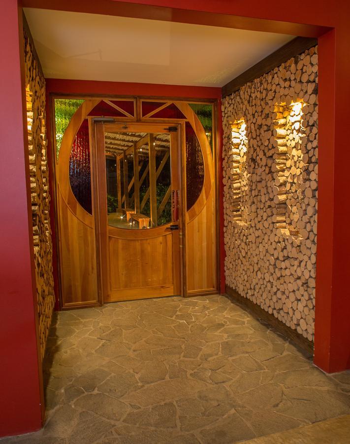Chayote Lodge Zarcero Екстер'єр фото